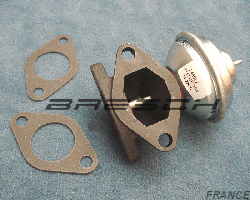 Vanne EGR Pneumatique 248052 - Ref 248052 Bresch SAS