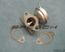Vanne EGR Pneumatique 059131503B - Ref 248088 Bresch SAS