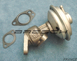 Vanne EGR Pneumatique 248108 - Ref 248108 Bresch SAS