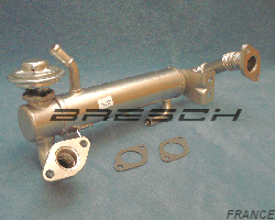 Vanne EGR Pneumatique 8097988 - Ref 248112 Bresch SAS