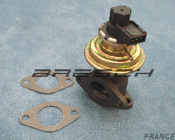 Vanne EGR Pneumatique 83708AS - Ref 248113 Bresch SAS
