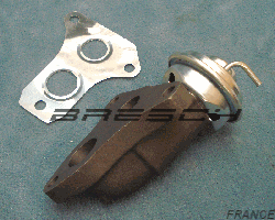 Vanne EGR Pneumatique 555498A - Ref 248120 Bresch SAS