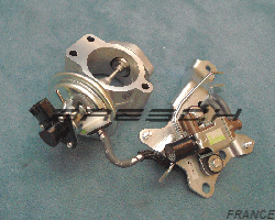 Vanne EGR Pneumatique + Electrovanne 1013971231 - Ref 248127BR Bresch SAS