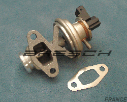 Vanne EGR Pneumatique 88308 - Ref 248399 Bresch SAS