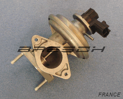 Vanne EGR Pneumatique 88355 - Ref 248412 Bresch SAS