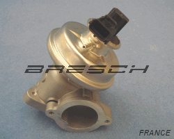 Vanne EGR Pneumatique 248413 - Ref 248413 Bresch SAS