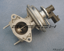 Vanne EGR Pneumatique 710157 - Ref 248417 Bresch SAS