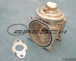 Vanne EGR Pneumatique 248427 - Ref 248427 Bresch SAS