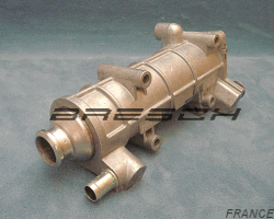 Refroidisseur EGR 1618X4 - Ref 248489 Bresch SAS
