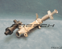 Refroidisseur Egr EV093 - Ref 248490 Bresch SAS