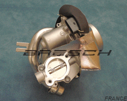Refroidisseur Egr + Volet 88283R - Ref 248491 Bresch SAS