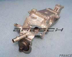 Refroidisseur Egr + Volet 831394 - Ref 248493 Bresch SAS