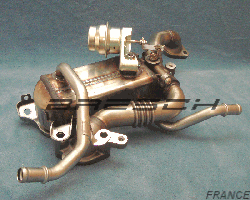 Refroidisseur EGR + Volet 55576871 - Ref 248495 Bresch SAS