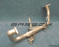 Refroidisseur Egr EGR108 - Ref 248496 Bresch SAS