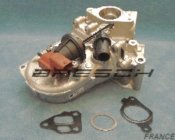 Refroidisseur Egr 70437900 - Ref 248506 Bresch SAS