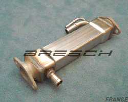 Refrodisseur EGR 248512BR - Ref 248512BR Bresch SAS