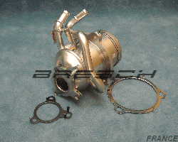 Refroidisseur Egr 88976 - Ref 248514BR Bresch SAS