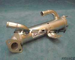 Refroidisseur Egr 881343102 - Ref 248606 Bresch SAS