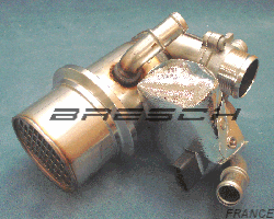 Module EGR complet 831668AS - Ref 248609 Bresch SAS