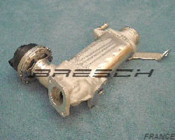 Refroidisseur Egr V10630125 - Ref 248610 Bresch SAS