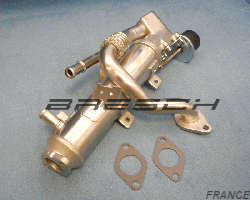 Refroidisseur Egr CEF5493 - Ref 248614 Bresch SAS