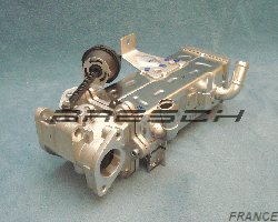Refroidisseur Egr + Volet 831465 - Ref 248624BR Bresch SAS