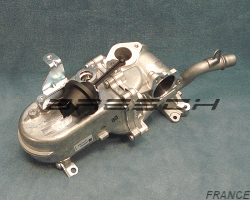Refroidisseur EGR + Volet 71072017OV - Ref 248629BR Bresch SAS