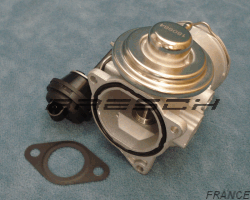 Vanne EGR + Papillon Etouffoir 72480920 - Ref 250222 Bresch SAS