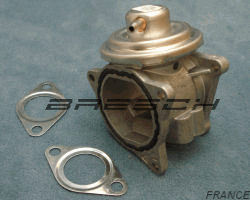 Vanne Egr Pneu 038128063G - Ref 250225 Bresch SAS