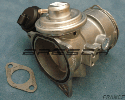 Vanne EGR + Papillon Etouffoir 93064 - Ref 250227 Bresch SAS