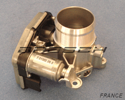 Corps Papillon 88097A2 - Ref 250256 Bresch SAS