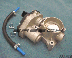 Corps Papillon 4M5G9F991EC - Ref 250266 Bresch SAS