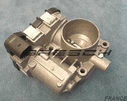 Corps Papillon 88203R - Ref 250291 Bresch SAS