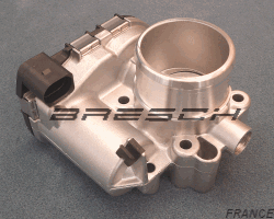 Corps Papillon 677002 - Ref 250304 Bresch SAS