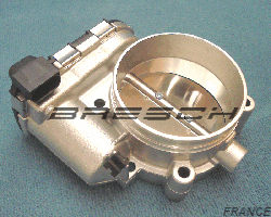 Corps Papillon 0280750207 - Ref 250347 Bresch SAS