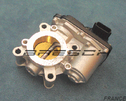 Corps Papillon 161208729R - Ref 250393BR Bresch SAS