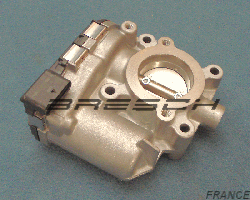 Corps Papillon 89658 - Ref 250394BR Bresch SAS