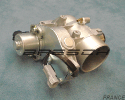 Corps Papillon 2610030030 - Ref 250397BR Bresch SAS