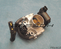 Corps Papillon 261000R011 - Ref 250400BR Bresch SAS