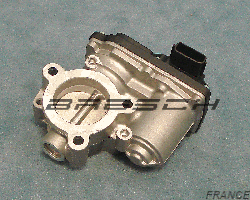 Corps Papillon 8201547345 - Ref 250423BR Bresch SAS