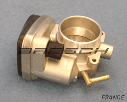 Corps Papillon ACM133 - Ref 250602 Bresch SAS