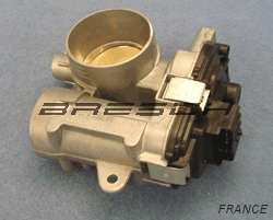 Corps Papillon 50SMP1 - Ref 250704 Bresch SAS