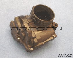 Corps Papillon 163673 - Ref 250710 Bresch SAS