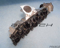 Collecteur Admission Alu + Moteur 2100095 - Ref 250750BR Bresch SAS