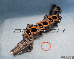 Collecteur Admission + Moteur 88674A2 - Ref 250753BR Bresch SAS