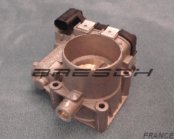 Corps Papillon 52SMV3 - Ref 250875 Bresch SAS