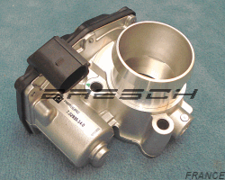 Corps Papillon 88227 - Ref 250887 Bresch SAS