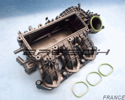 Collecteur Admission + Capteur Pression - Bresch SAS