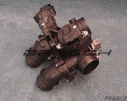 Doseur Air Admission 00000345C0 - Ref 271133 Bresch SAS