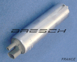 90542757 - Pompe A Air Secondaire Bresch 186021 pour Opel , Pièces  Injections Diesel et Essence